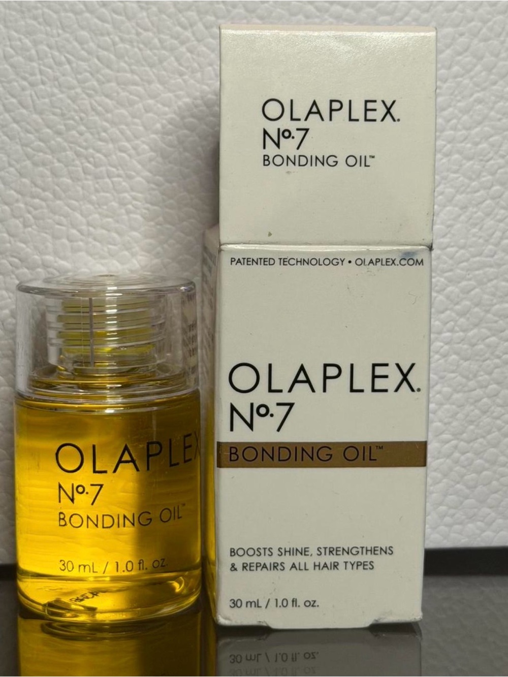 30ml OLAPLEX No.7 Bonding Oil - Shine & Repair NWB